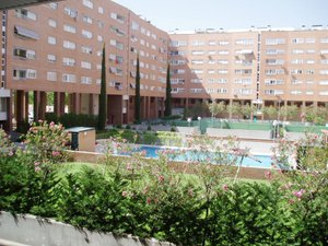 Oficina en Calle Parque Bujaruelo 15