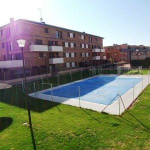 Bajo con jardín en Calle Alemania-Arroyomolinos